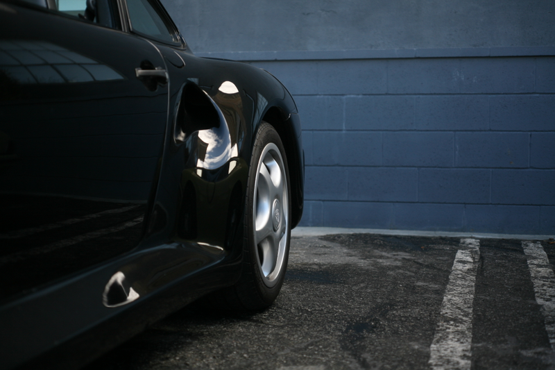 Illustration for article titled In which there is a 904, 906, 959, 914-6 and manual V8 wagon